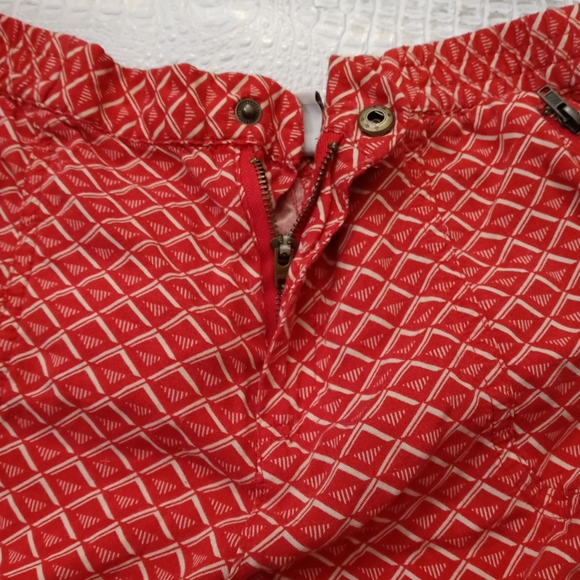 BOGO🆓 | Forever 21 Red Print MC Hammer Type Pants - Picture 2 of 11